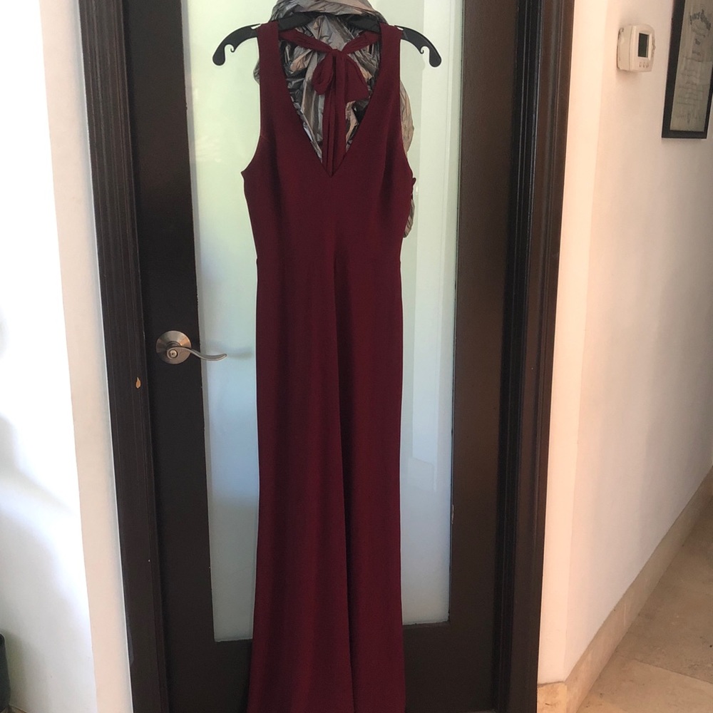 Formal Vera Wang Dress